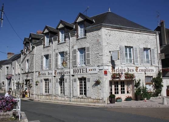 Le Relais Des Templiers 1