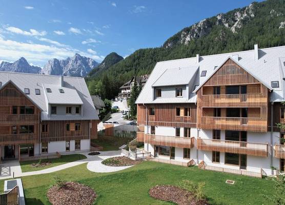 Goldhorn Chalet SKI IN&OUT 1