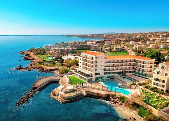 Zeus Essence Ramada by Wyndham Athens 1