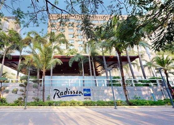 Radisson Blu Hotel Nagpur 1