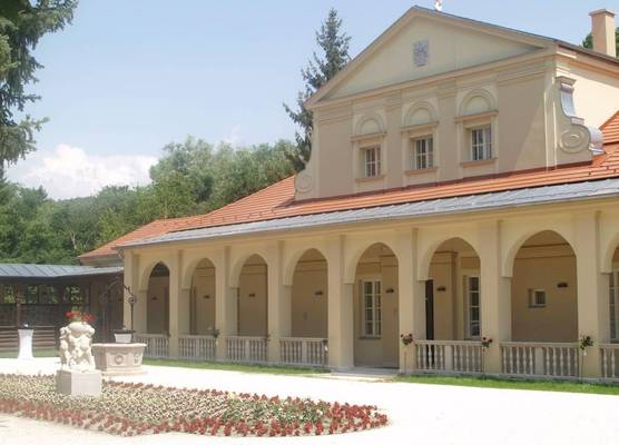 Klebelsberg Kastély Budapest 1