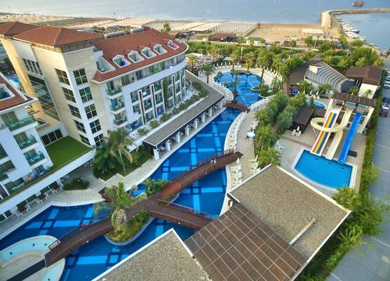 Sunis Evren Beach Resort Hotel & Spa 1