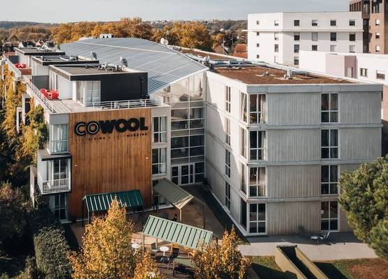 COWOOL Cergy 1