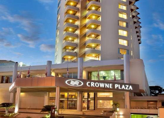 Crowne Plaza SANTO DOMINGO by IHG 1