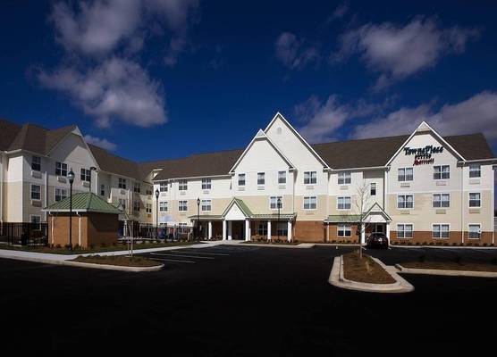 TownePlace Suites Huntsville 1