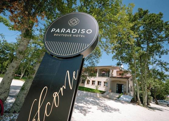 Boutique Hotel Paradiso 1