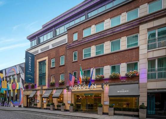 The Morgan Hotel 1