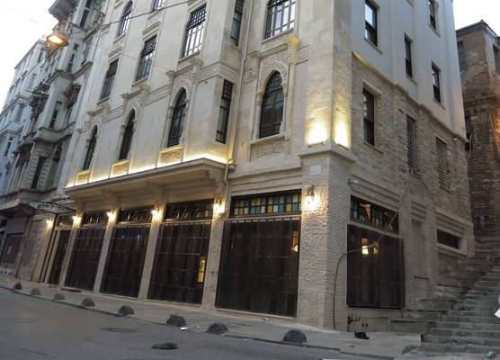 GALATAHAN Hotel Istanbul Karakoy 1