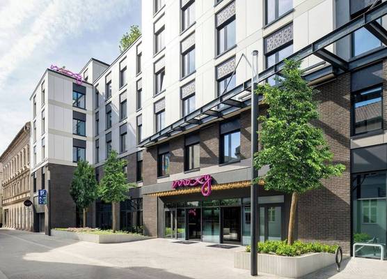 Moxy Budapest Downtown 1