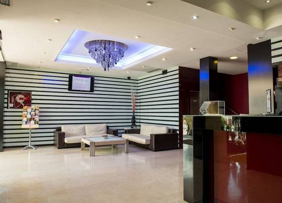 Hostal Porcel Torrejón 1