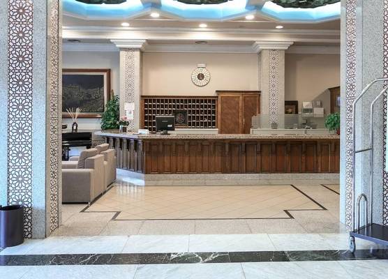 Hotel Zentral Mayoral 1
