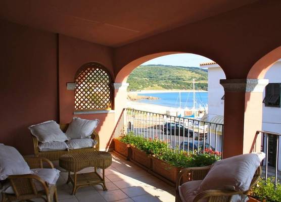 A.I.R. Isola Rossa Borgo di Mare 1