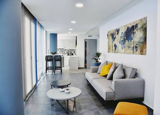 Zoes Apartment Kos Town 1