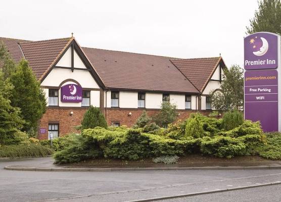 Premier Inn Glenrothes 1