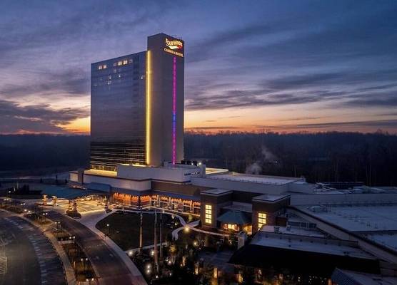Four Winds Casino - South Bend 1