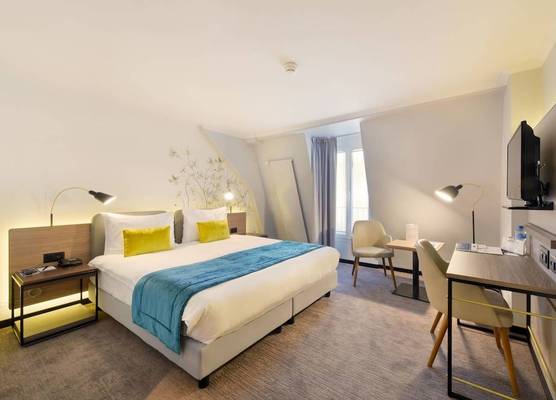 Astra Vevey Hotel & Restaurant 1