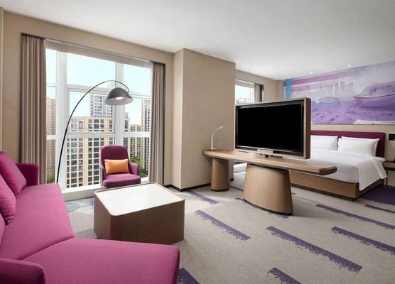 Days Hotel by Wyndham Chengdu Wenjiang 1