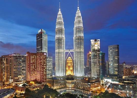 Mandarin Oriental, Kuala Lumpur 1