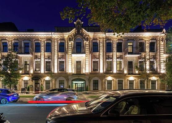 City Hotels Algirdas 1