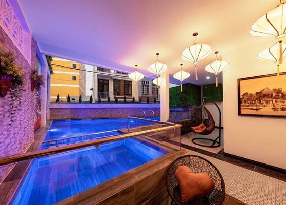 Calla Hotel Hoi an 1