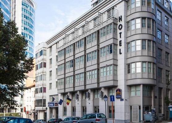 Hotel Best Western City Centre 1