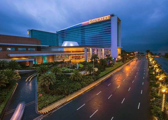 Solaire Resort Entertainment City 1