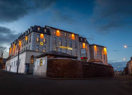 Maldron Hotel Shandon Cork City 1