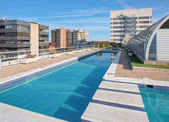 Bernabéu - Cuzco - Eurobuilding 2 Luxury Apartment 1