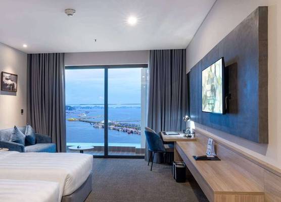 Wyndham Garden Legend Halong 1