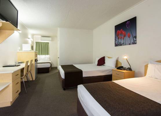 Coral Sands Motel 1