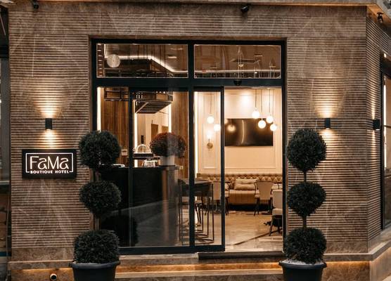 Fama Karaköy 1