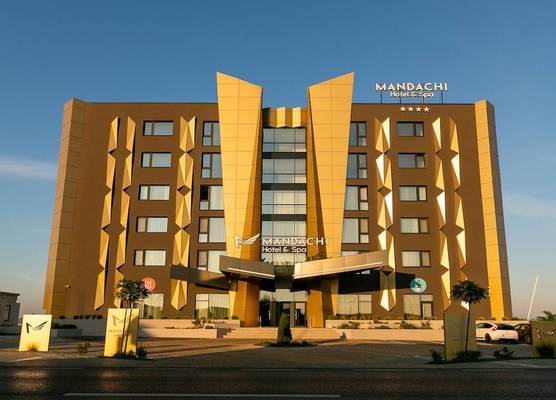 Mandachi Hotel & SPA 1