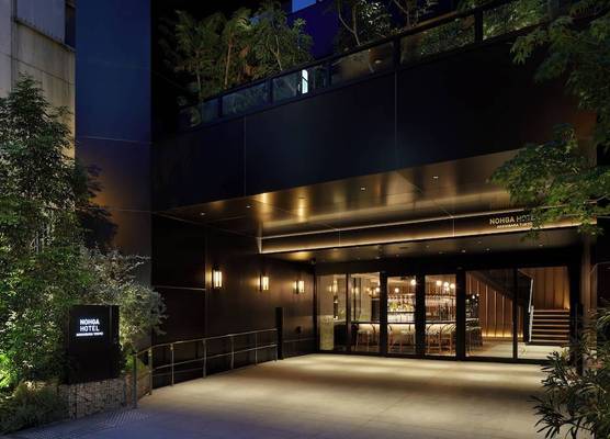NOHGA HOTEL AKIHABARA TOKYO 1