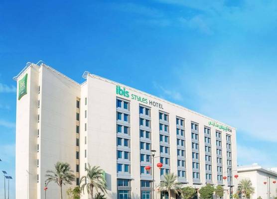 Ibis Styles Dragon Mart Dubai 1