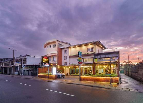 Beach Corridor Hotel & Spa with Free Airport shuttle 1