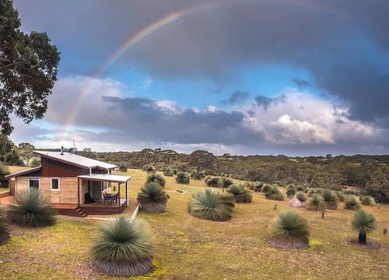Ecopia Retreat 1
