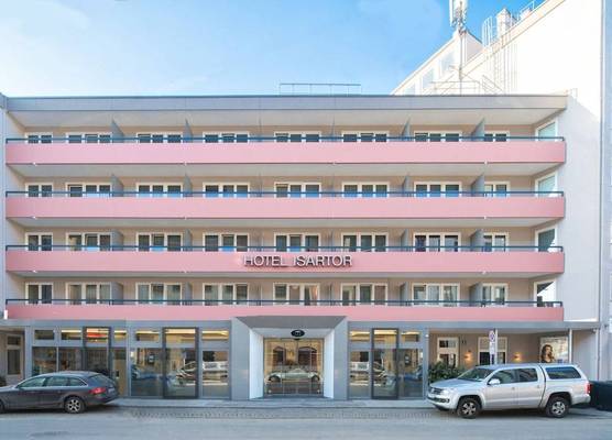 Hotel Isartor 1