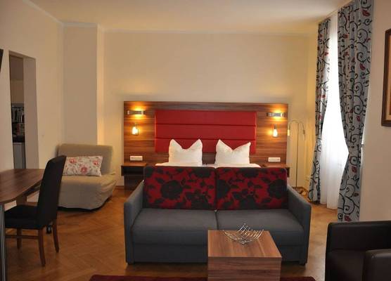 BATU Apart Hotel 1
