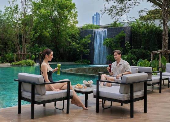 Marriott Executive Apartments, Bangkok Townhall Sukhumvit 1