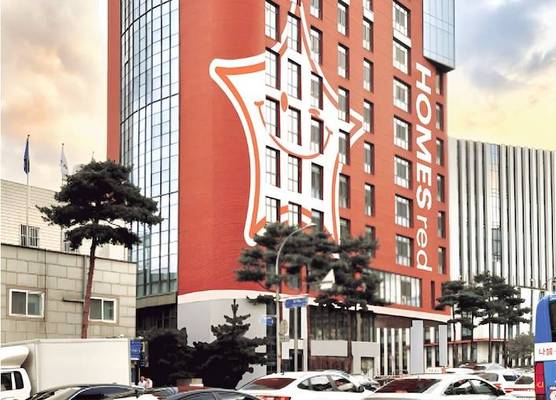 HOMES Red Myeongdong 1