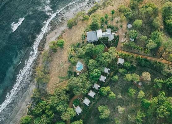 Bohemian Luxury Bungalows 1