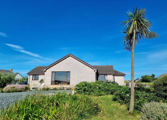 Brae Lea House, Lochboisdale, South Uist. Outer Hebrides 1