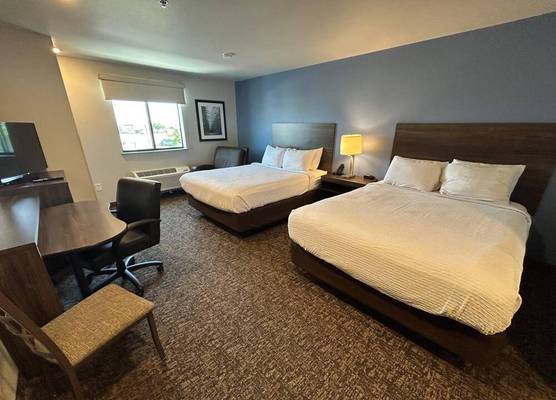 Executive Residency by Best Western Medford 1