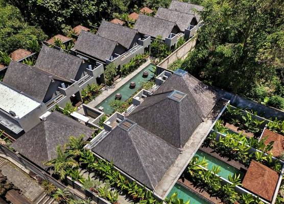 Mayaloka Villas Ubud 1