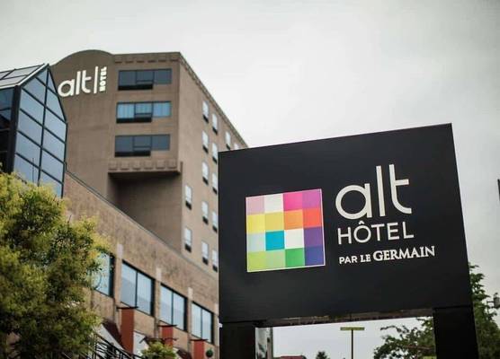 Hôtel Alt Québec 1