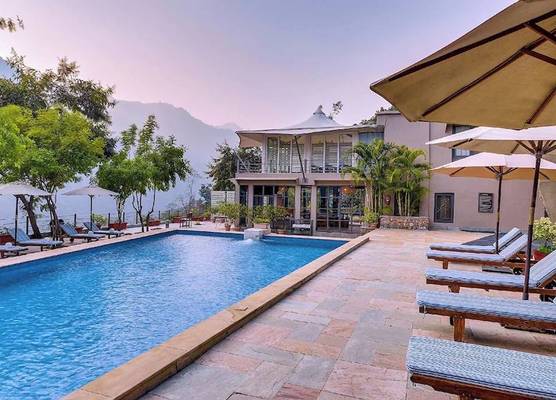 Atali Ganga Resort, Rishikesh 1