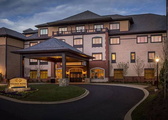 Village Hotel on Biltmore Estate 1