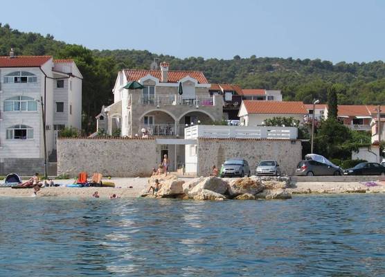 Sea front stone house 1