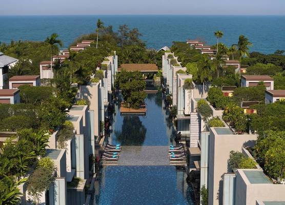 Let's Sea Hua Hin Al Fresco Resort 1