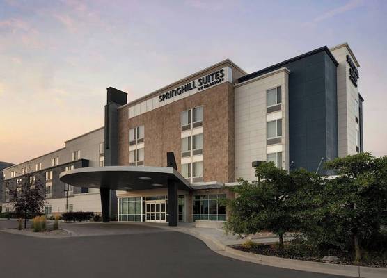 SpringHill Suites by Marriott Salt Lake City Draper 1